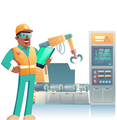 Unleash the Power of AR and VR for Quality Control in Manufacturing