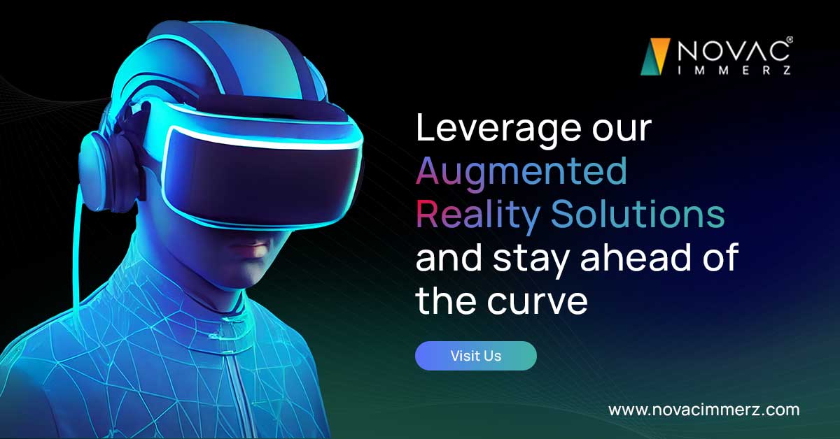 Augmented Reality Solutions Novac Immerz