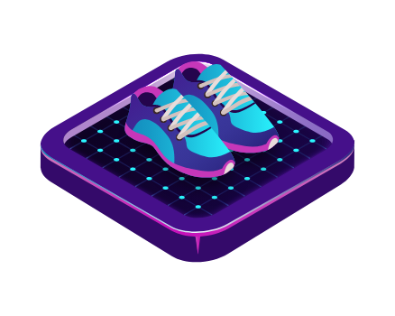 Virtual Try On for Footwear
